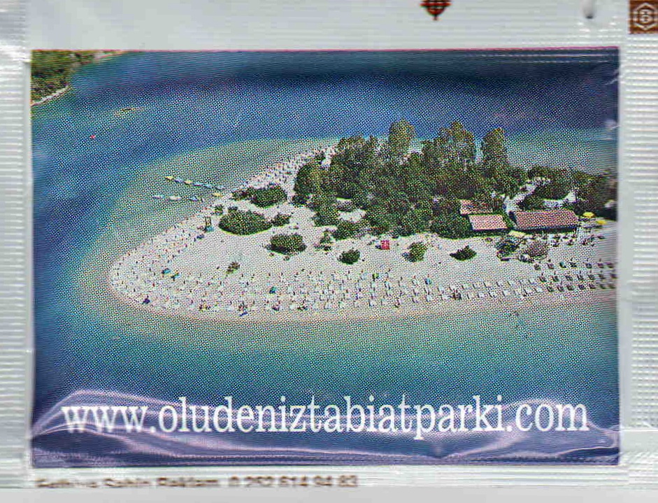 0002 Ölüdeniz Tabiat Parkı - Fethiye